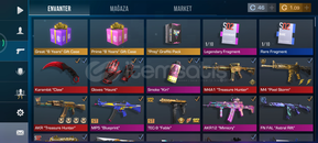 40k+ İSİMSİZ HESAP!! 