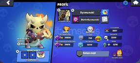 ⭐️40k kupa en uygun hesap⭐️