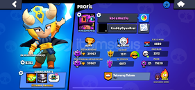 40K KUPA HESAP SADECE 850TL