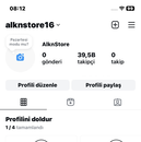 40K TAKİPÇİ META AÇIK 2016 HESAP