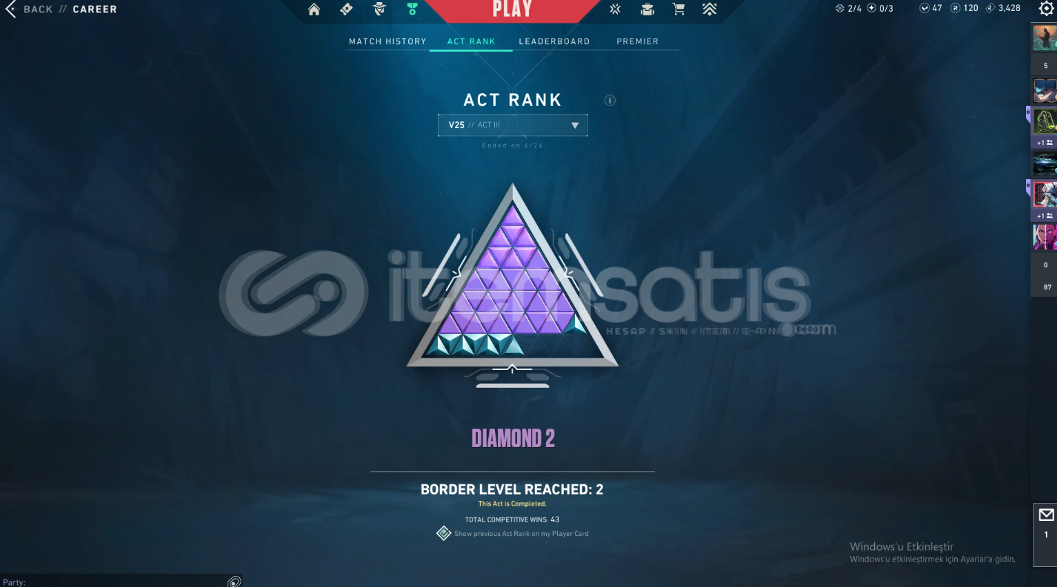 ✨40K Vp/7 VANDAL/CHAMPİONS PHANTOM/7 BIÇAK✨ ✨40K Vp/7 VANDAL/CHAMPİONS PHANTOM/7 BIÇAK✨