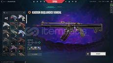 +40K VP FIRSAT KAOS GAİA EVORİ İYON RXG UZAYLI