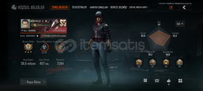 40M BOL SKİN TERTEMİZ HESAPP