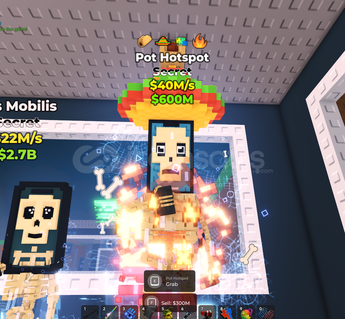 40m Pot Hotspot 40m Pot Hotspot