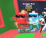 ⭐[40M/s] Swaggy Bros⚡Steal A Brainrot