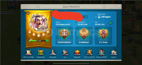 40M Satılık Hesap
