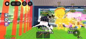 40m/sOrcaledon 40m/sOrcaledon