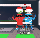 200M Swaggy Bros