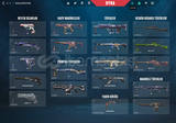 +40skin Karambit + Kelebek 4 Vandallı Hesap