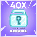 40X DİAMOND LOCK EN UCUZU HIZLI TESLİM