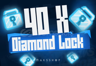 ✨40x Diamond Lock ! En Hızlısı ! ✨