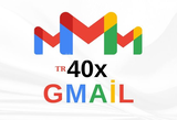 40X Türk Gmail Hesabı | Sipariş Üzerine Açılım