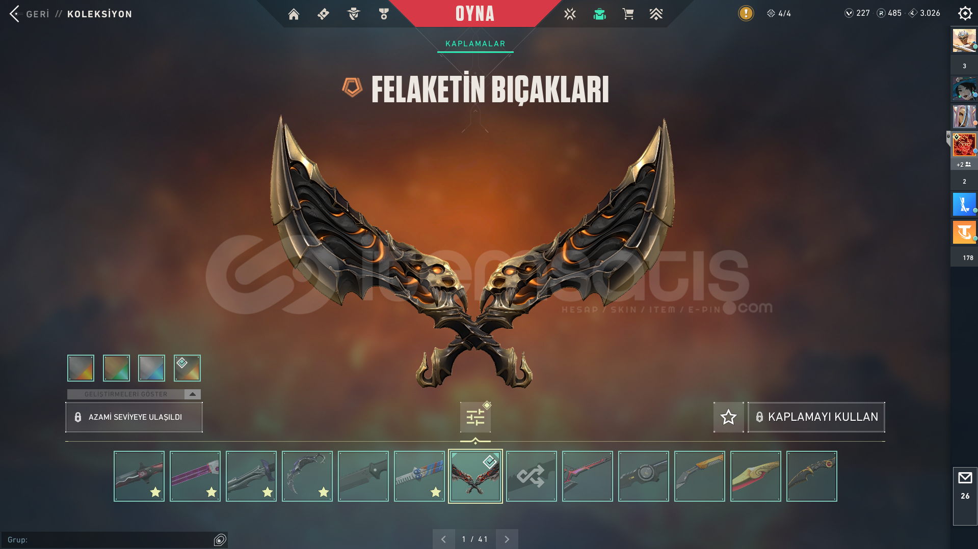 53 bıçaklı hesap  53 bıçaklı hesap