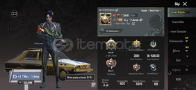 41 koleksiyon 64 seviye güzel az ve öz hesap