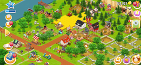 41 LEVEL 2200 ARAZİ MALZEMELİ BAŞLANGIÇ HESABI