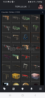 41 LEVEL CS2 ENVATERLI HESAP