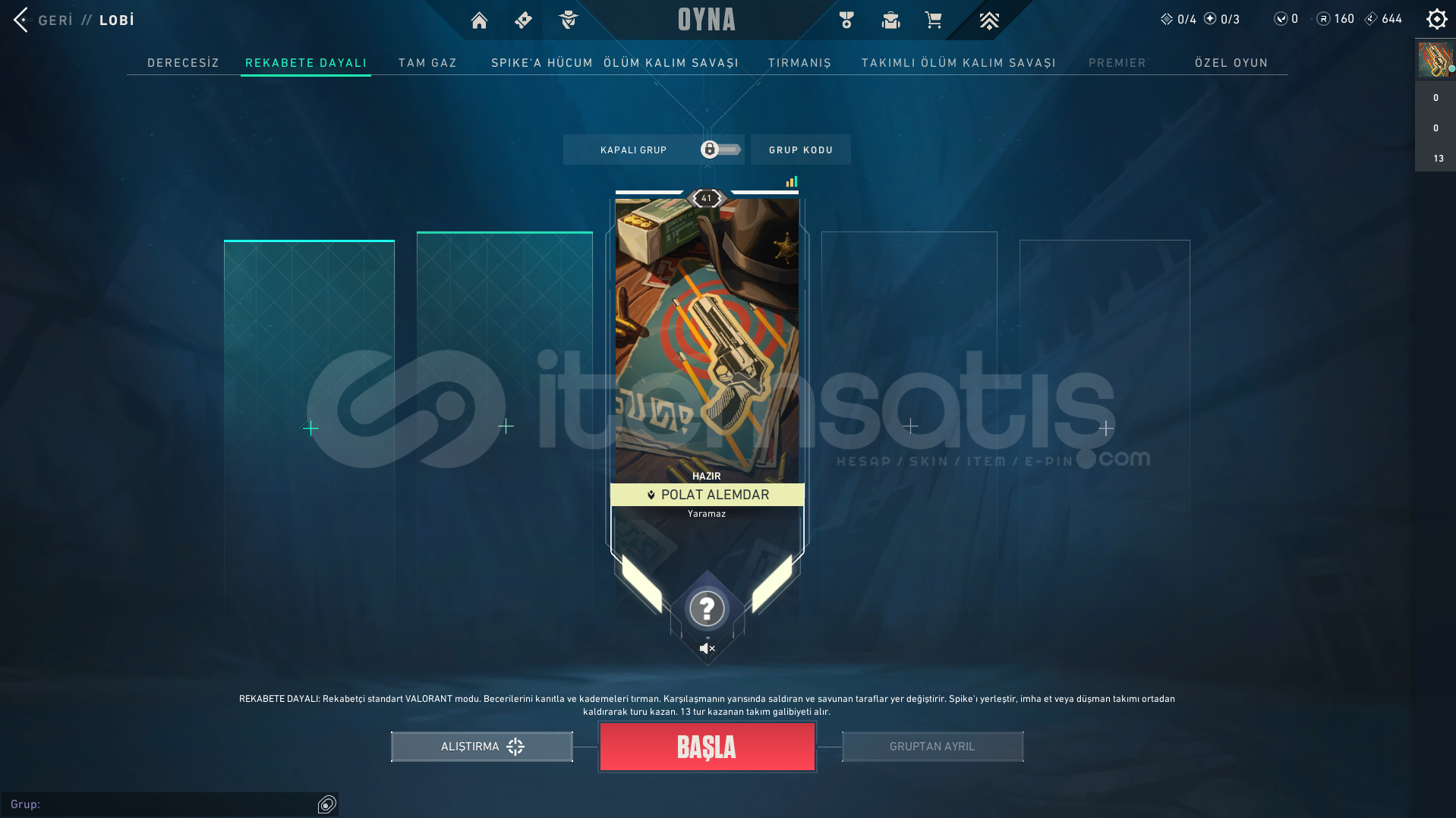 41 LEVEL RANKED READY MAİLLİ TR HESAP 41 LEVEL RANKED READY MAİLLİ TR HESAP