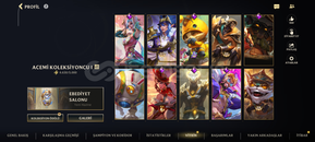 41 LEVEL WİLD RİFT HESAP İNDİRİMLİ 41 LEVEL WİLD RİFT HESAP İNDİRİMLİ