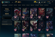 410 SKİN FULL KARAKTER 605 LEVEL DOPDOLU HESAP