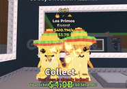 410.7M/S Los primos Hızlı Teslimat