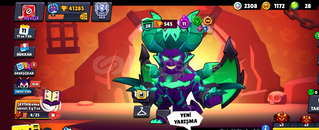 41285 Kupa 84 Karakter + 10 Evrim Cr 41285 Kupa 84 Karakter + 10 Evrim Cr