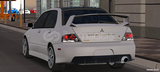 414 HP HD LOGO Mitsubishi Lancer EVO