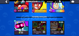 41.4K KUPALI SÜPER BRAWL STARS HESABI