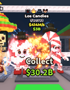 414M Los Candies (En Ucuzu!)