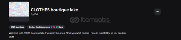 4150 Üyeli Roblox Grubu [İsmi Değişir]