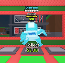 ⭐41.5m Diamond Tralaledon⭐