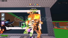 ⭐416.5M/s La Spooky Grande [En ucuzu]⭐