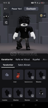 (4171k) totalde Voice Chatli hesap 