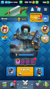 4173 KUPA 102 KART 30 LVL + 125LVL TH11 COC