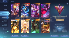 ✨417SKİNN Dopdolu Saygın 2 2legendlii✨