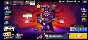 41K 6.1K CRLİ EFSANE HESAP 80 KARAKTER