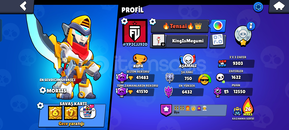 41K⭐ 92 KARAKTER ⭐ 247 KOSTUM