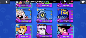 | 41K KUPA | 92 KARAKTER | 159 KOSTÜM | 