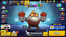 41K ROBO MİKE+6K CR⭐175+SKİN⭐