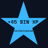 +45 BİN XP ( LEVEL ATLAMA AMAÇLI )