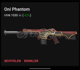 %42 ONİ PHANTOM !!!