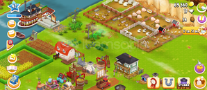 ⭐42 SEVİYE 475 AĞIL 500 AMBAR⭐