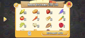 | 42 SEVİYE | 500 DEPO | EMEK HESABI | 