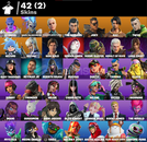 42 SKİN LARA CROFT MAİLLİ ÖMÜRLÜK HESAP