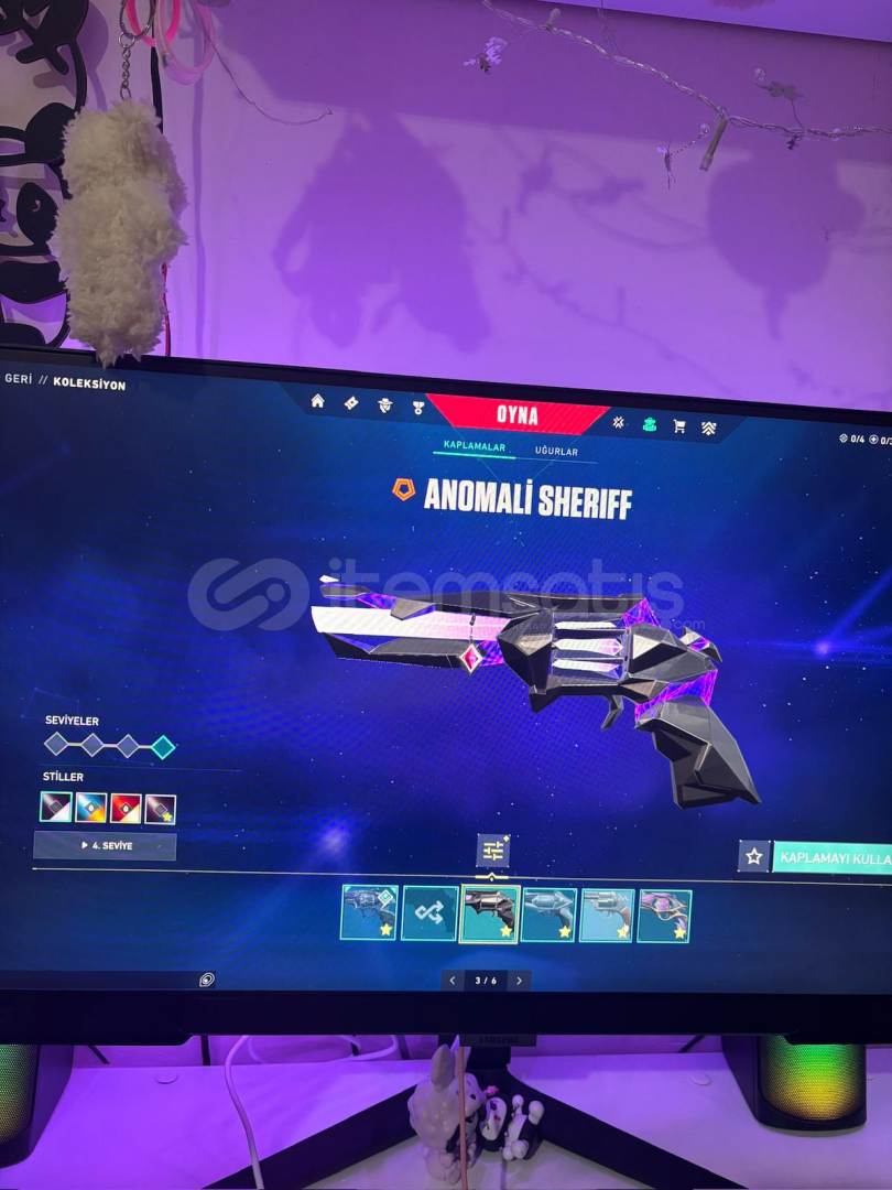 42 SKİNLİ MÜKEMMEL HESAP  42 SKİNLİ MÜKEMMEL HESAP