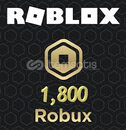 420 liraya 1800 robux (komisyon dahil) aranır