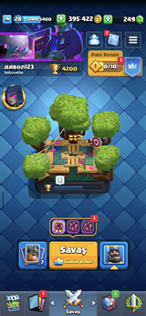 ⭐️ 4200 Kupa ⭐️ 101 Kart ⭐️ 1 Evrim ⭐️