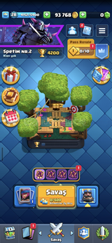 ⭐️ 4200 Kupa ⭐️ 88 Kart ⭐️