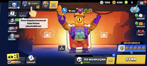 | 42000 KUPA | 81 KARAKTER | VİP |