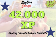 42.000 XP SULAMA