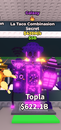 ✨420m/s La Taco Combinasion / SaB